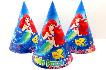 "Русалочка" - Ковпачки Укр