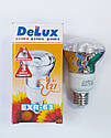 Лампа енергозберігаюча DELUX EXR-63 11W E27 2700К, фото 3