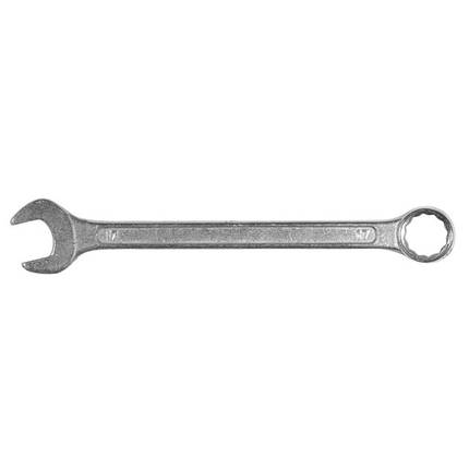 Ключ рожково-накидний 9мм standard SIGMA (6020091), фото 2
