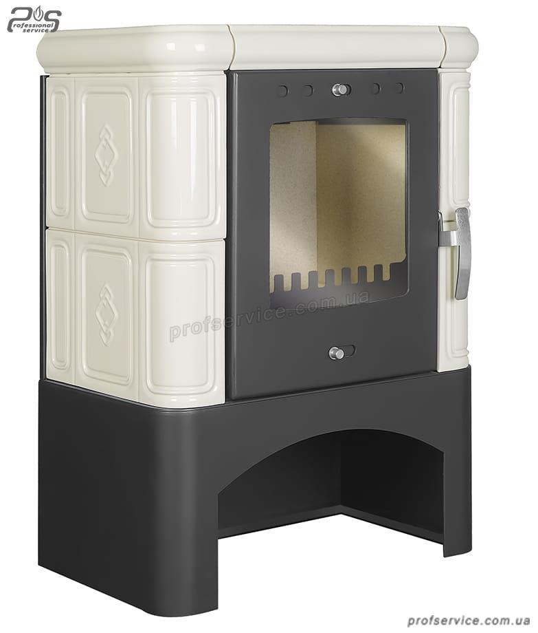Кафельна піч OWCZAREK PK11 Eko кремова — 5,7 кВт, фото 1