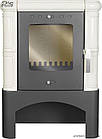 Кафельна піч OWCZAREK PK11 Eko кремова — 5,7 кВт, фото 2