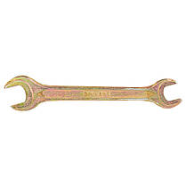 Ключ ріжковий 10×12мм БІЛОРУСЬ SIGMA (6025121), фото 3
