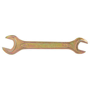 Ключ ріжковий 14×17мм БІЛОРУСЬ SIGMA (6025171), фото 2