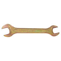 Ключ ріжковий 14×17мм БІЛОРУСЬ SIGMA (6025171), фото 2