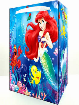 "Русалочка В2" - Пакет 21/12/6 см.