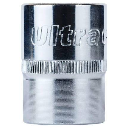 Насадка шестигранна 3/4" 27мм CrV ULTRA (6075272), фото 2
