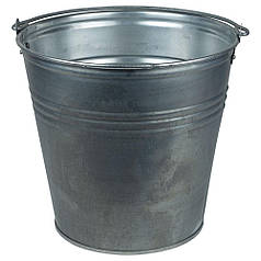 Відро будівельне оцинковане 10л GRAD (8316335)