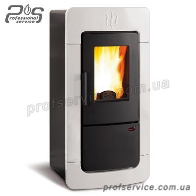 Сталева піч NORDICA Diadema Idro ACS BI — 25,2 кВт, фото 1