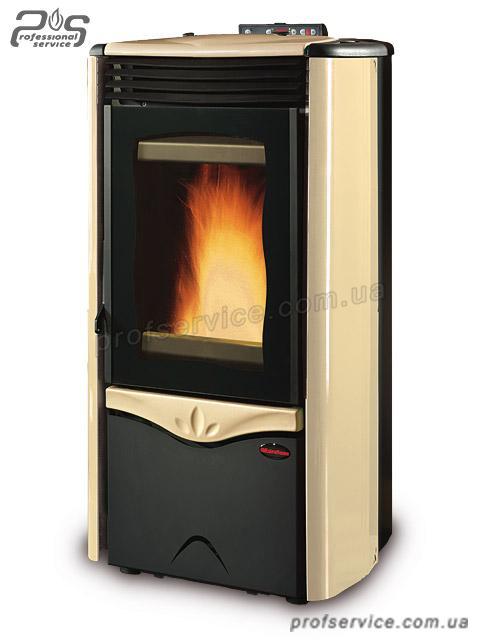 Сталева піч NORDICA Duchessa Idro PE — 12 кВт, фото 1