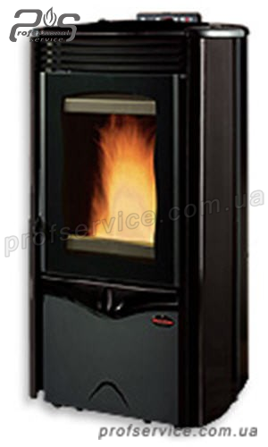 Сталева піч NORDICA Duchessa Idro Steel NE - 13,1 кВт, фото 1