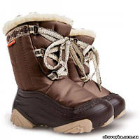 Зимові чоботи Demar JOY 2 NA (джой коричневий)