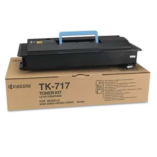 Тонер TK-715 (KM-3050/4050/5050)