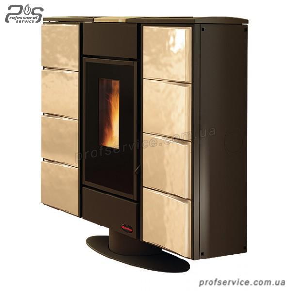 Сталева піч NORDICA Elisir Idro PE — 12,7 кВт, фото 1