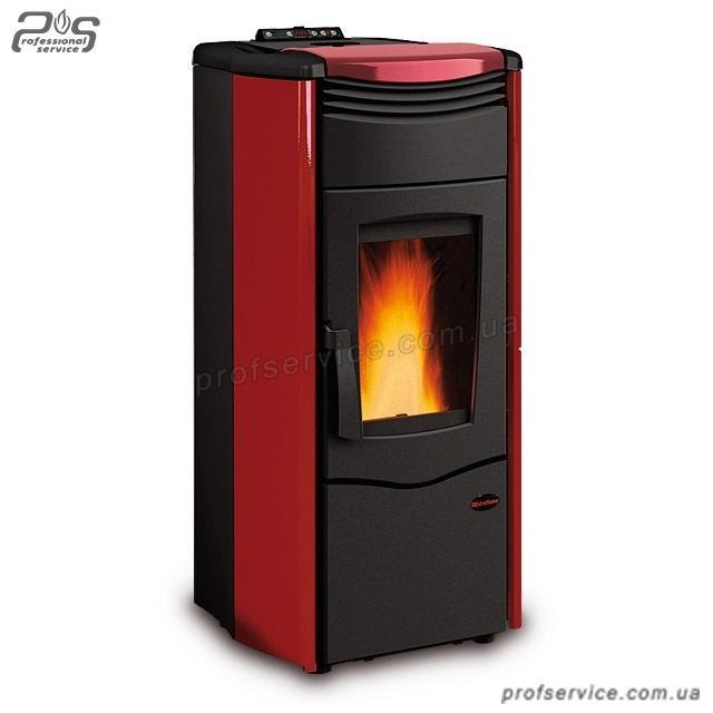 Сталева піч NORDICA Melinda Idro Steel BO — 14,1 кВт, фото 1