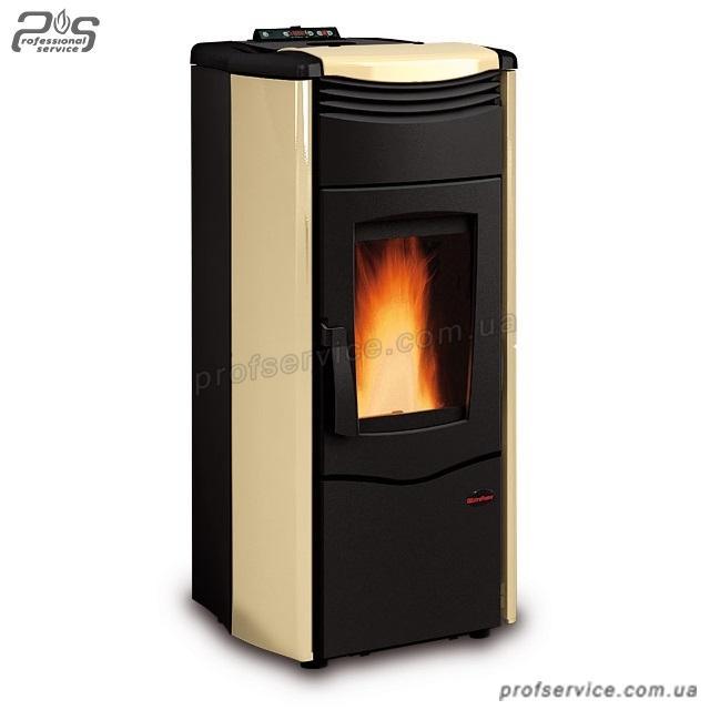 Сталева піч NORDICA Melinda Idro Steel PE — 14,1 кВт, фото 1