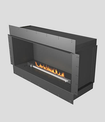 Біокамін автоматичний Planika Prime Fire 990+ Forma Single-Sided, фото 1