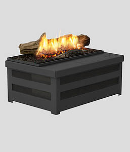 Біокамін автоматичний Planika Basket Fire Logs