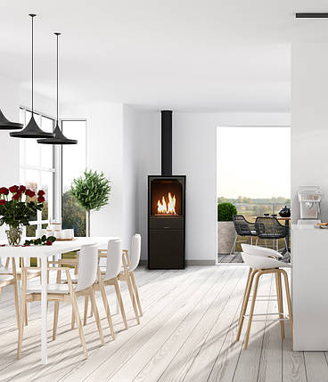 Біокамін автоматичний Planika Scandi, фото 2