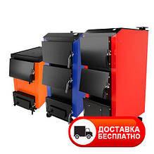 Твердопаливні котли THERMO ALLIANCE 4,6 мм