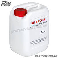 Грунтовка высокотемпературная SILCACON для термоизоляционных плит, 5 литров