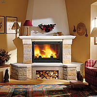 Каминна облицювання STIMLEX Damask піскавник, кутовий