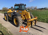 Телескопический погрузчик JCB 535-95 (2018 г)