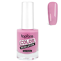 Лак для ногтей TopFace Color Revelation Nail Enamel № 008