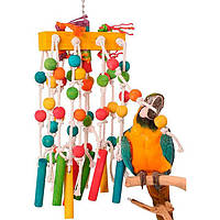 Іграшки для папуг