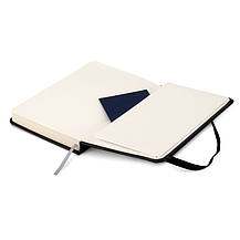 Книга записна Partner, 95*140, 96арк, кліт, чорн, фото 5