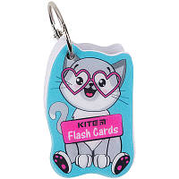 Картки для запису іноземних слів, 80 л., Cat