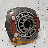 Вал привода ВОМ ЮМЗ, Д65 (у зборі з кроншт. і підш.), фото 3