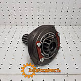 Вал привода ВОМ ЮМЗ, Д65 (у зборі з кроншт. і підш.), фото 4