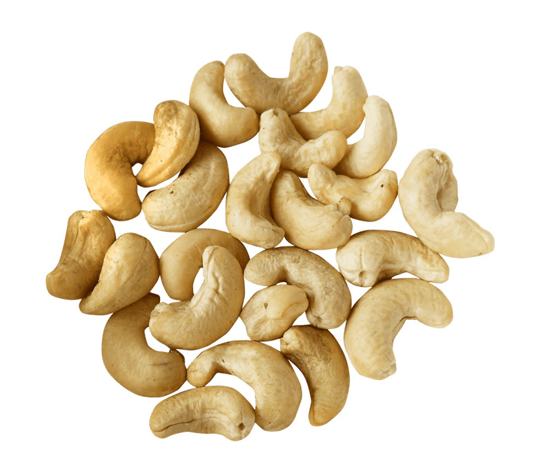 Горіхи кешью W450, горіхи кеш'ю натуральні, 5 кг - TR