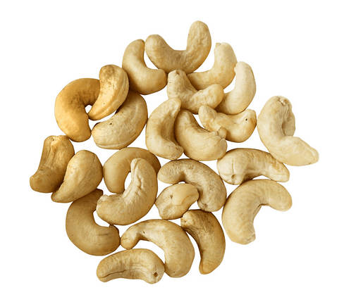 Горіхи кешью W450, горіхи кеш'ю натуральні, 5 кг - TR, фото 1