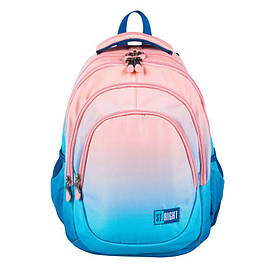 Подростковый школьный рюкзак BP-06 "LIGHT OMBRE"  ST.RIGHT 626609