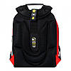 Рюкзак шкільний, каркасний H-12 "Flash" 558033, фото 3