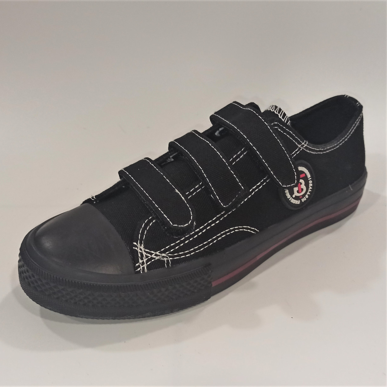 Дитячі кеди для хлопчиків, (код 1572) розміри: 37, фото 1