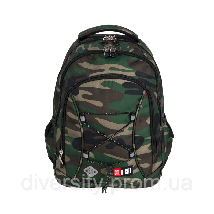 Подростковый школьный рюкзак BP-32 "MORO " ST.RIGHT 619489