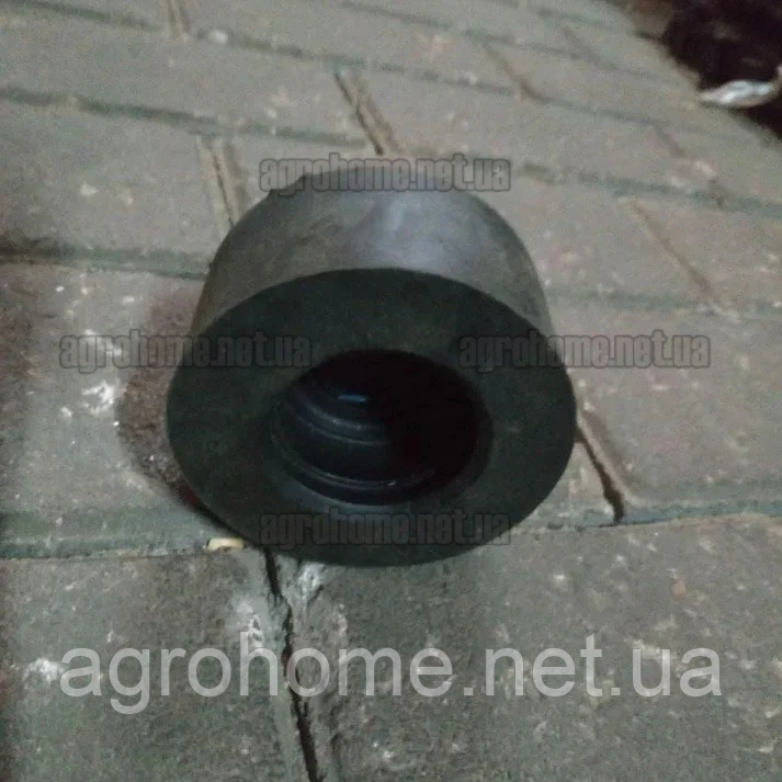 Резинова набивка ролика однорядної картоплекопачки Wirax/Bomet, фото 1