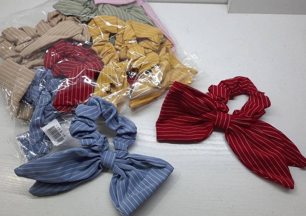 Гумка для волосся "Об'ємна"