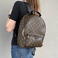 Рюкзак Palm Springs Backpack MM 2022 Louis Vuitton (Луї Вітон Палм Спрінгс Бекпекс ММ)