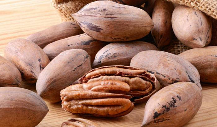 Горіхи пекан, пекан, пекан натуральний, 500 г - Targroch, фото 3