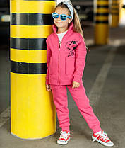 Кежуал костюм Peanuts Снупі для дівчинки, 80-110, фліс