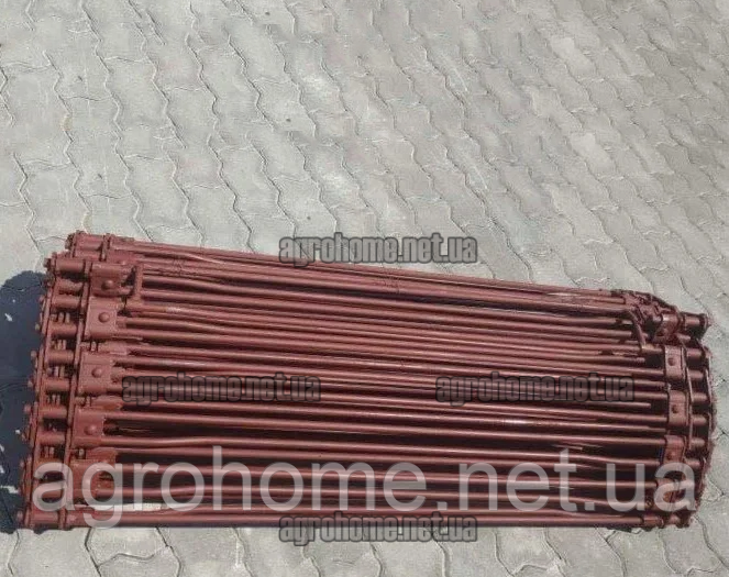 Транспортер передній двохрядної картоплекопачки Z-609, фото 1