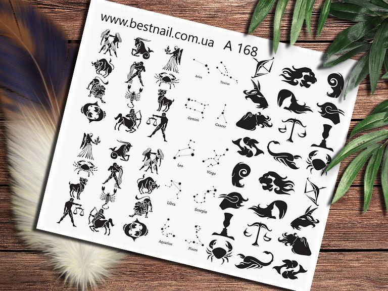 Слайдер-дизайн A-168, фото 1