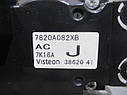 Блок керування кліматом-контроля 7820A082XB 9915566 Lancer X Mitsubishi, фото 2