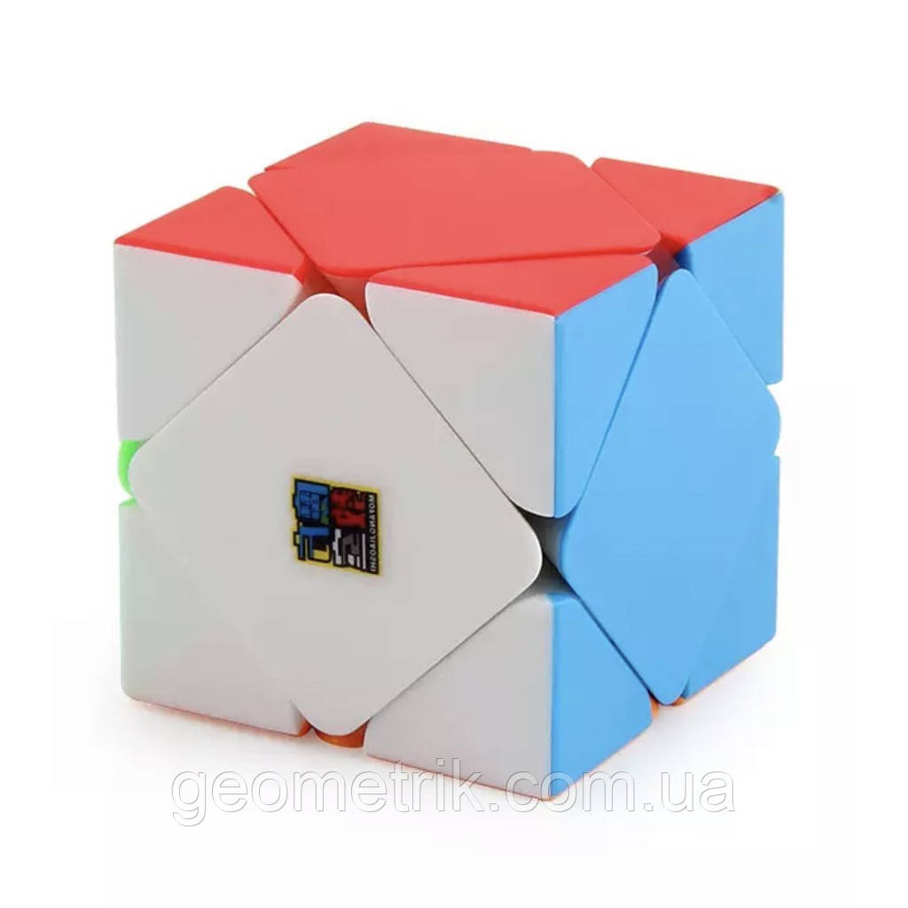 Meilong Skewb stickerless | Скьюб Мэйлонг без наліпок