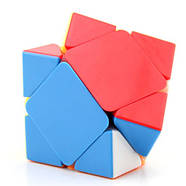 Meilong Skewb stickerless | Скьюб Мэйлонг без наліпок, фото 5