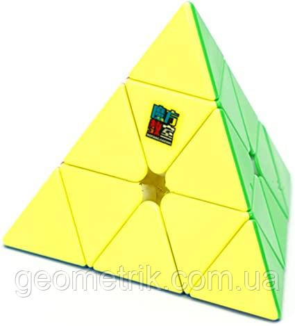Meilong Magnetic Pyraminx stickerless | Пірамідка Рубіка Мейлонг магнітна без наліпок