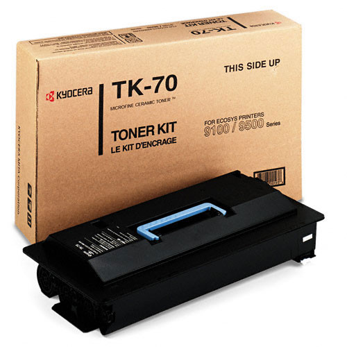 Тонер TK-70 (FS-91X0/95X0)